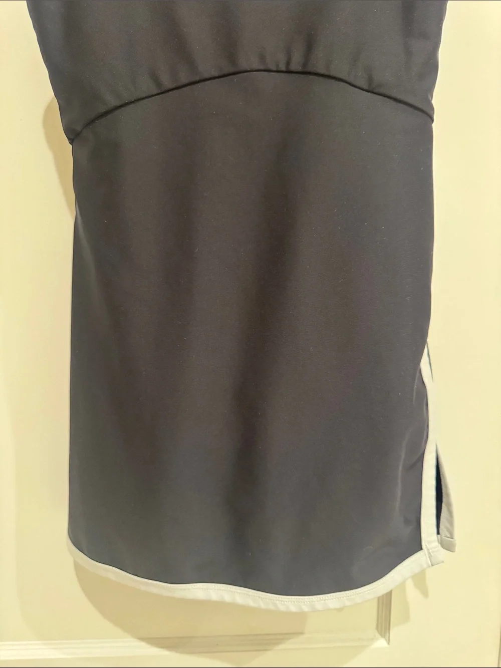 Old Navy Black PowerSoft Sleeveless Athletic Dress for Girls size 8